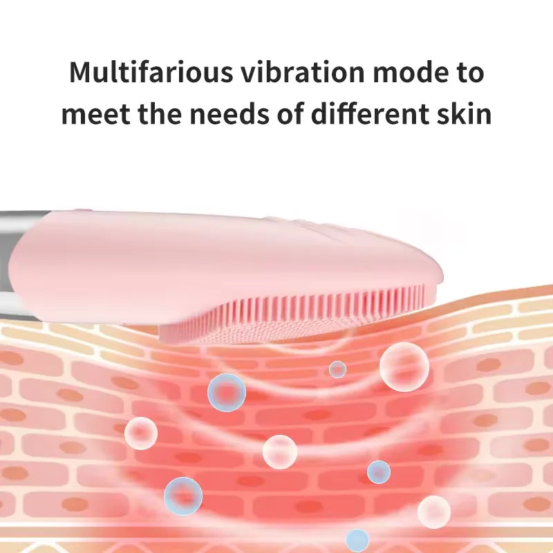 LUXE Silicone Skin Cleanser